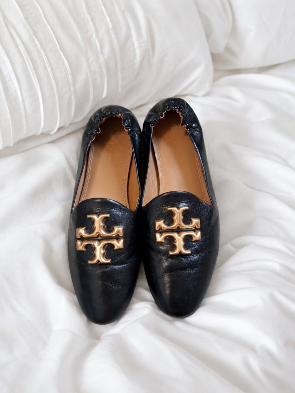 Tory Burch Eleanor Flats